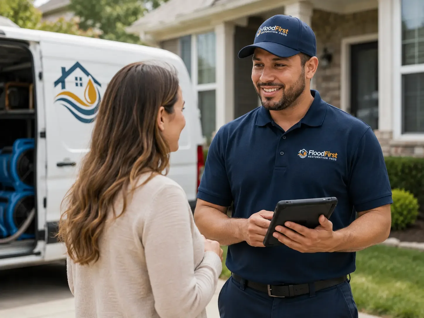 Flood Damage Restoration Oilton, OK FAQs