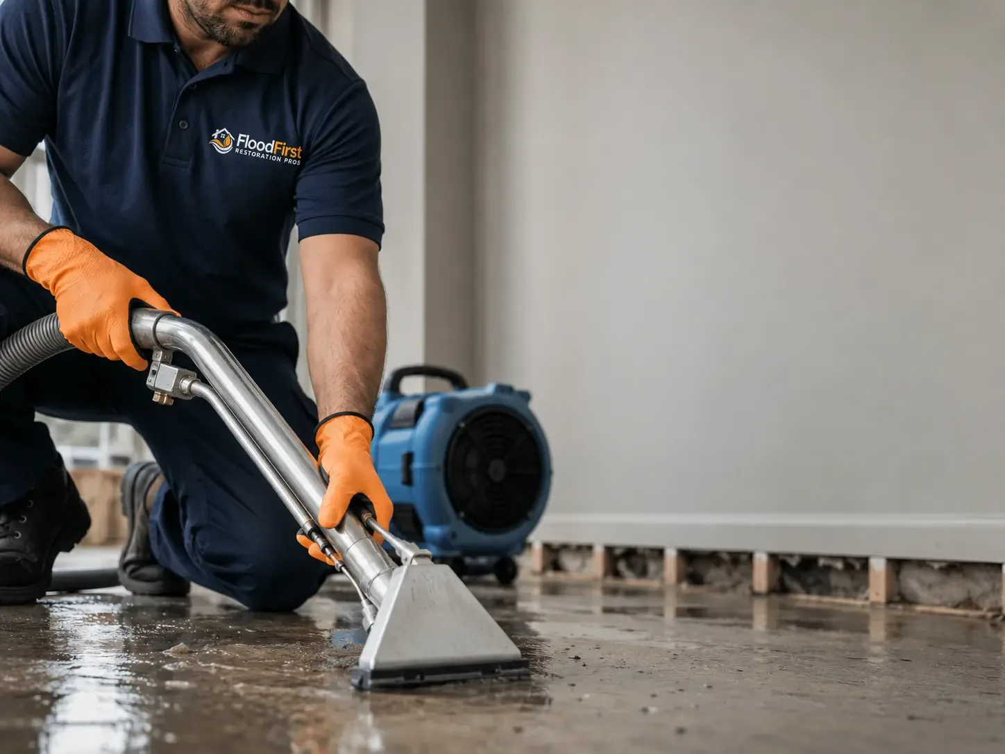 Why choose Flood Damage Restoration in Oilton, OK